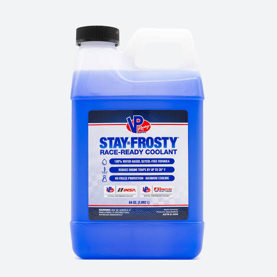 VP STAY FROSTY RACE COOLANT