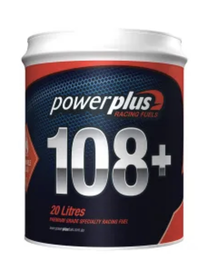 Powerplus 108+