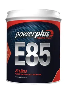 Powerplus E85