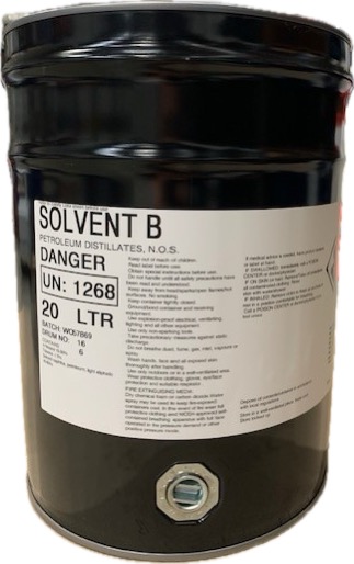 Powerplus Solvent X55