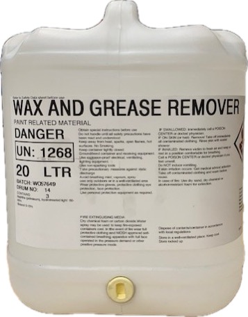 Powerplus Wax & Grease Remover